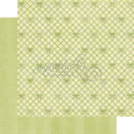 Двусторонняя бумага Cherished 30x30 см от Graphic 45