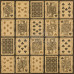 Крафт-бумага All Decked Out 30x30 см от Graphic 45