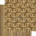 Двусторонняя бумага Tiki Voyager 30x30 см от Graphic 45