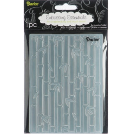 Папка для тиснения Bamboo от Darice