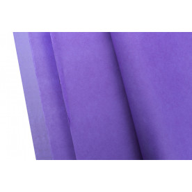 Тиш'ю папір, 75х50 см, 18 г / м2, фіолетовий