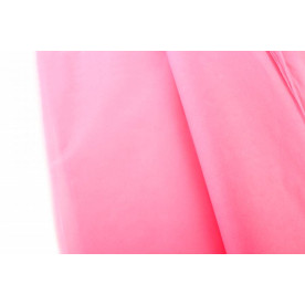 Тиш'ю папір, 75х50 см, 18 г / м2, пудровий рожевий