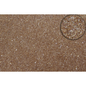 Мікробисер бульонки, золотий пісок, 0,6-0,8 мм, 10 грам