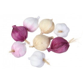 Часник декоративний, набор 5 шт, 4 см