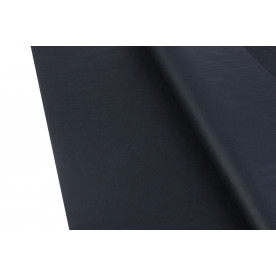 Тишью бумага, 75х50 см, 28 г/м2, черного цвета