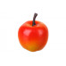 Яблуко декоративне, 1 шт, помаранчевий, 3,5 см