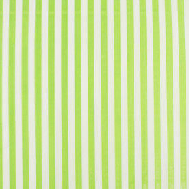 Аркуш крафт паперу з малюнком, Салатові смуги, 30х30 см, 70 г/м2, Фабрика Декору