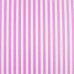 Аркуш крафт паперу з малюнком, Рожеві смуги, 30х30 см, 70 г/м2, Фабрика Декору