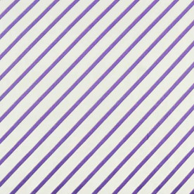 Аркуш крафт паперу з малюнком, Перламутрові фіолетові смуги, 30х30 см, 70 г/м2, Фабрика Декору