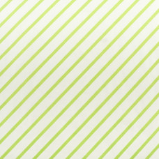 Лист крафт бумаги с рисунком, Перламутровые салатовые полосы, 30х30 см, 70 г/м2, Фабрика Декора