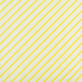 Аркуш крафт паперу з малюнком, перламутрові жовті смуги, 30х30 см, 70 г/м2, Фабрика Декору