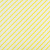 Аркуш крафт паперу з малюнком, перламутрові жовті смуги, 30х30 см, 70 г/м2, Фабрика Декору