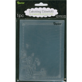 Папка для тиснення Cupcakes від Darice