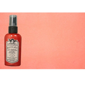 Краска - спрей Glimmer Mist Spray - Coral Reef, Tattered Angels