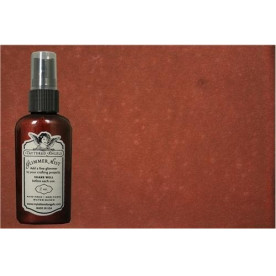 Фарба - спрей Glimmer Mist Spray - Coffee, Tattered Angels