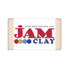 Пластика полімерна Jam Clay, 202 Карамель, 20г