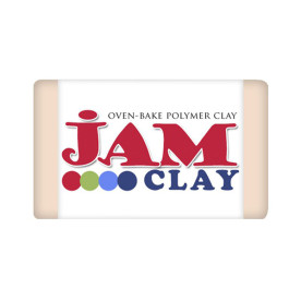 Пластика полимерная Jam Clay, 202 Карамель, 20г