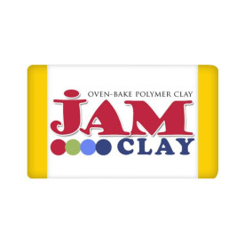 Пластика, Сонячний промінь, 20 г, Jam Clay
