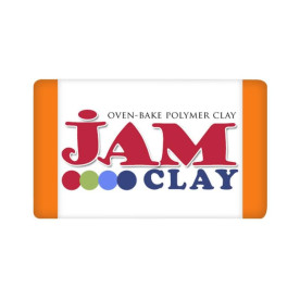 Пластика, Абрикос, 20 г, Jam Clay
