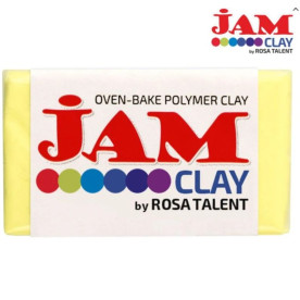 Пластика, Ваніль, 20 г, Jam Clay