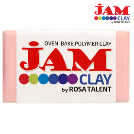 Пластика Jam Clay, Персик, 20г, ROSA TALENT