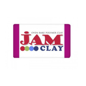 Пластика, Ягодный коктейль, 20 г Jam Clay