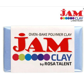 Пластика, Голубой сапфир, 20 г, Jam Clay