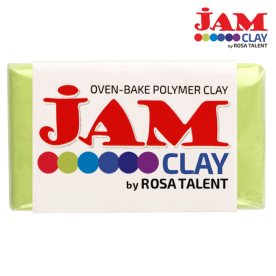 Пластика Jam Clay, Фисташка, 20г, ROSA TALENT