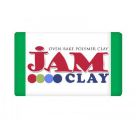 Пластика, Весняна зелень, 20 г, Jam Clay