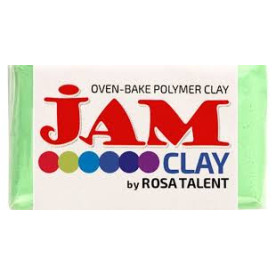 Пластика, Мята, 20 г, Jam Clay
