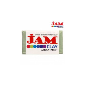 Пластика, Нефрит, 20 г, Jam Clay