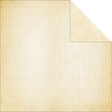 Двусторонняя бумага Just Dots 30х30 см от Heidi Swapp