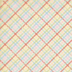 Односторонній папір Henry 30х30 см від Melissa Frances