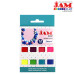 Набір пластики, Dream, 12х20г, Jam Clay