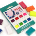 Набір пластики, Dream, 12х20г, Jam Clay