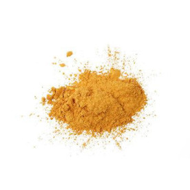 Пигмент перламутровый, желтое золото, 5 г., Rosa