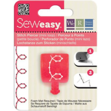 Насадка для створення рядки Sew Easy Mini Loop від We R Memory Keepers