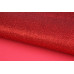 Фоаміран листовий з глітером, 70х50 см, 1 мм, червоний