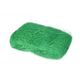 Сизаль, зелений, 100г