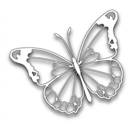 Ніж для вирізання Finn Butterfly від Memory Box