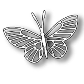 Нож для вырезания Kaleidoscope Butterfly от Memory Box