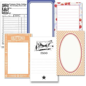 Набір карток для журналінга Farmers Wife - Journaling Cards від Jenni Bowlin