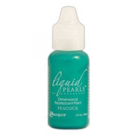 Жидкий жемчуг Peacock от Ranger, 14 гр