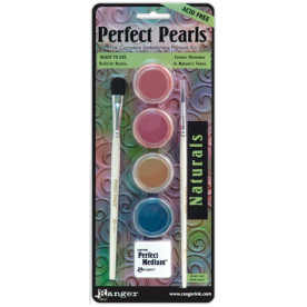 Набор перламутровой пудры Naturals от Ranger