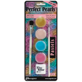 Набор перламутровой пудры Pastels от Ranger