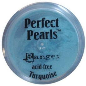 Перламутровая пудра Turqouise от Ranger