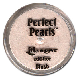 Перламутровая пудра Blush от Ranger