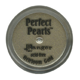 Перламутровая пудра Heirloom Gold от Ranger