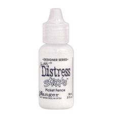 Клей з глітером Distress Stickles Picket Fence від Ranger