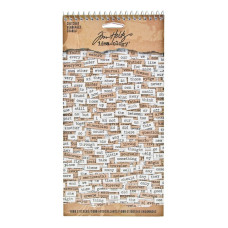 Набор наклеек Chitchat Stickers, Tim Holtz